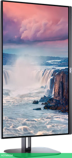 Монитор AOC Q27V5C/BK