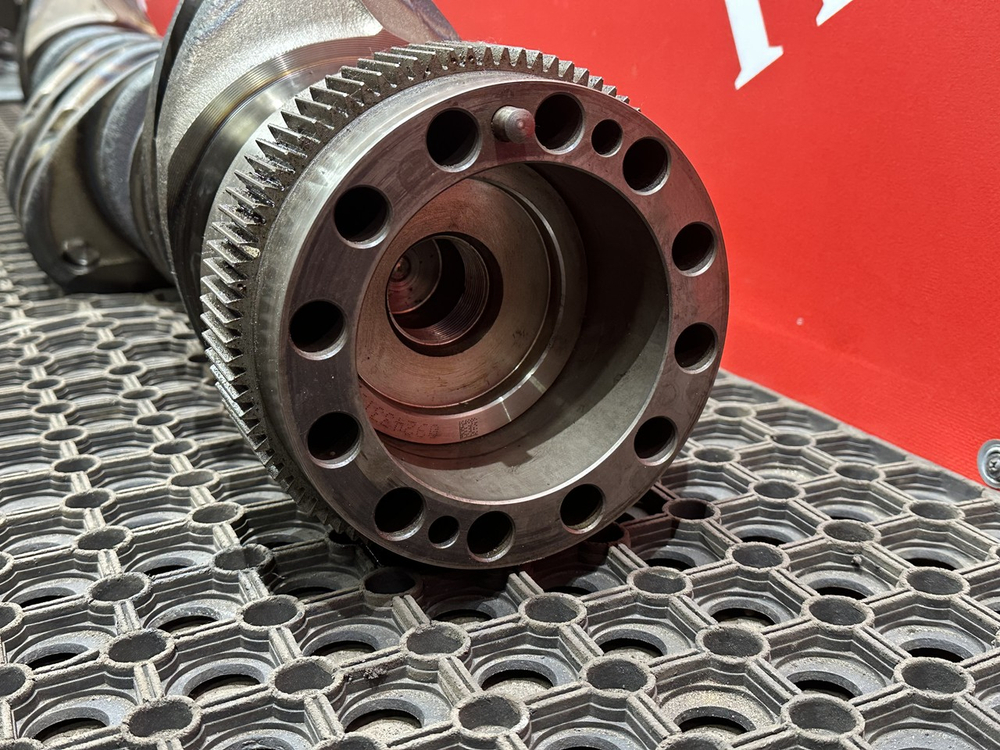 Коленвал 2019г.