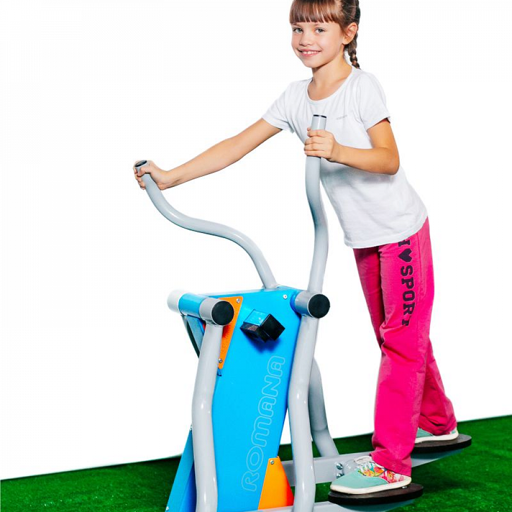 Уличный тренажер Romana 208.12.00