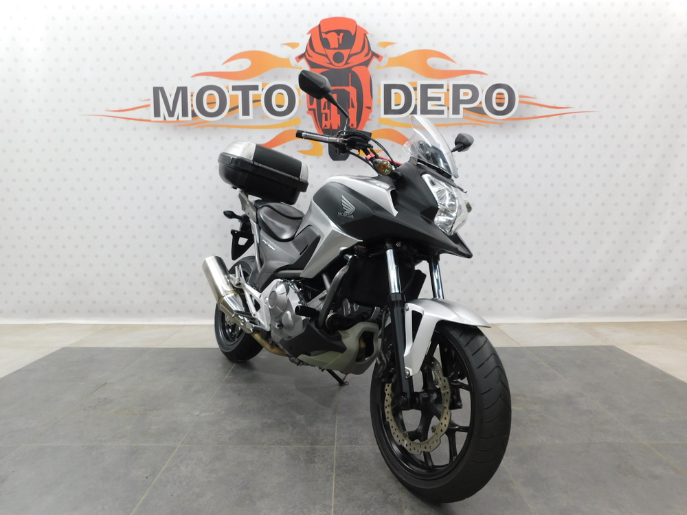 Honda NC700X 038833