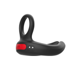 Эрекционное виброкольцо I-MOON MY-918, пульт ДУ, 9,3 см