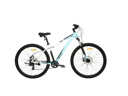 Велосипед TechTeam  Elis 29"х17 бирюзовый 2025