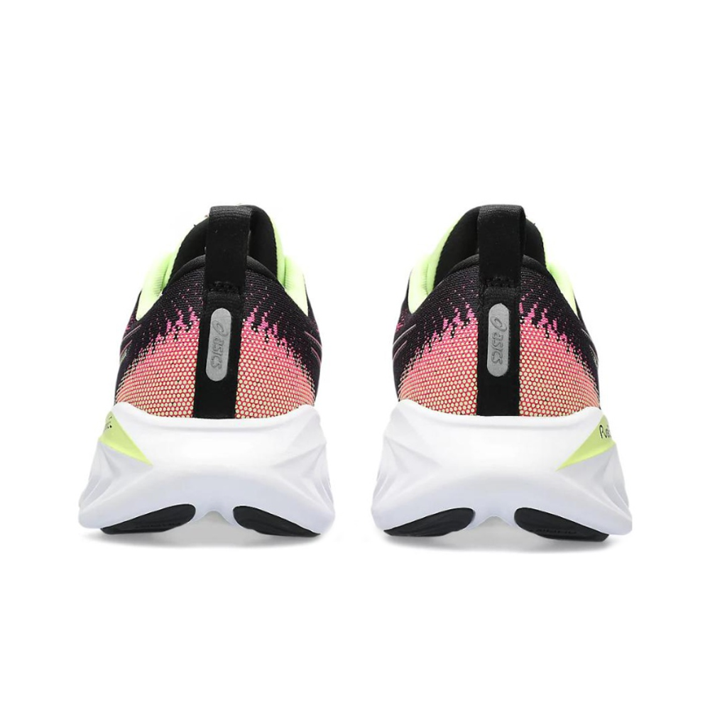 Женские кроссовки Asics Gel Cumulus 25 'Black Hot Pink' 1012B441‑007