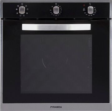 Электрический духовой шкаф PYRAMIDA F 84 BLACK SSF (70)