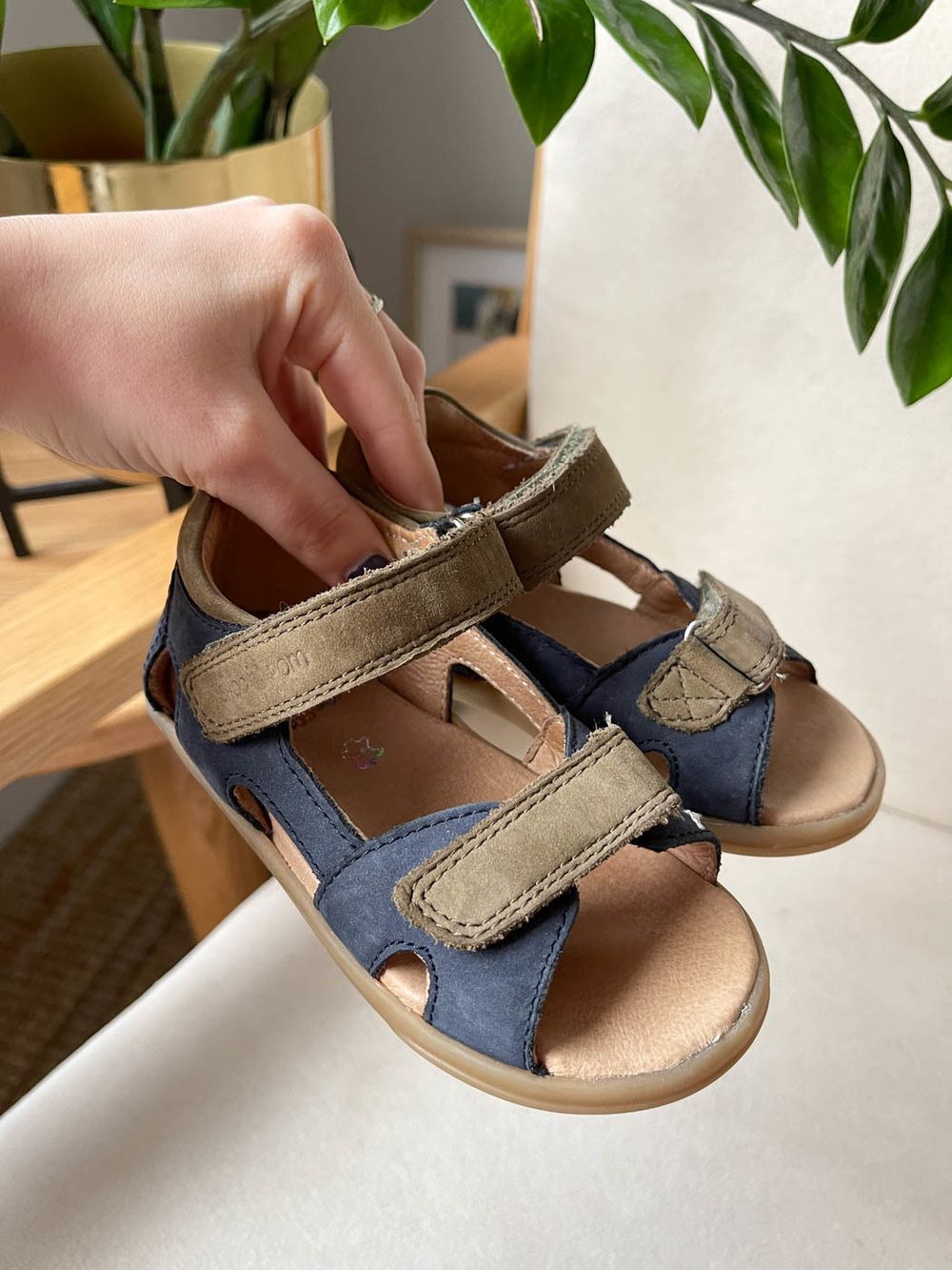 Сандалии Pom D Api