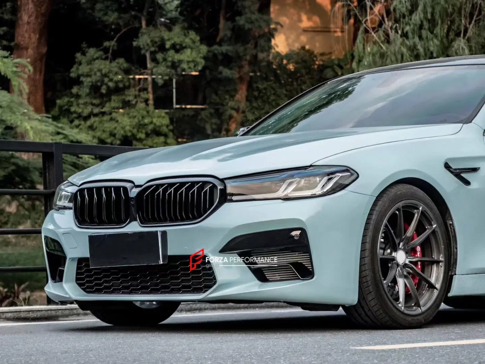 Обвес переделка для BMW 5 серии F10 2009-2017 в M5 F90 Рестайлинг БМВ