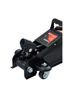 Гидравлический подкатной домкрат Gigant 2Т, подхват 140мм, подъем350мм, HTJ-2G