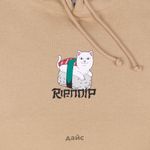  Толстовка мужская Ripndip Sushi Nerm Hoodie артикул:RND10221 - купить в магазине Дайс