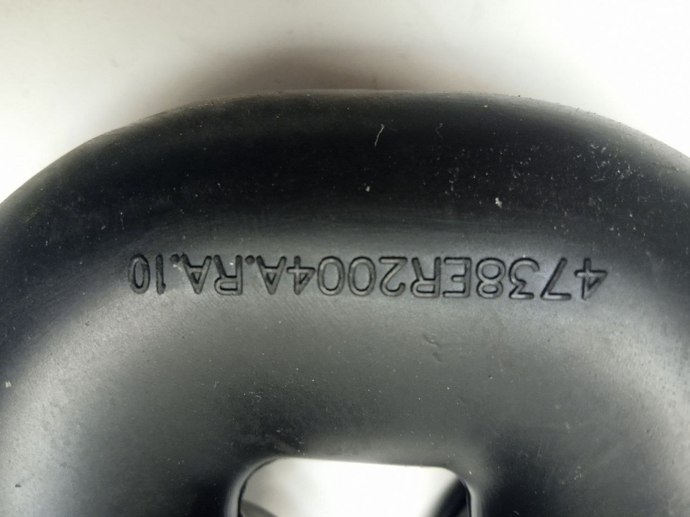 F1058ND кт5 Патрубок подачи воды к стиральной машине LG 4738EN2002A б/у