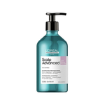 L'Oreal Professionnel SCALP ADVANCED Anti-Discomfort Shampoo - успокаивающий шампунь для чувствительной кожи головы