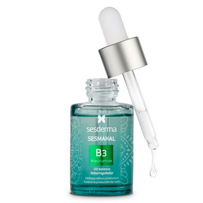 Sesmahal Concentrated Serum B3 Niacinamide Sesderma | Сыворотка концентрированная с витамином B3