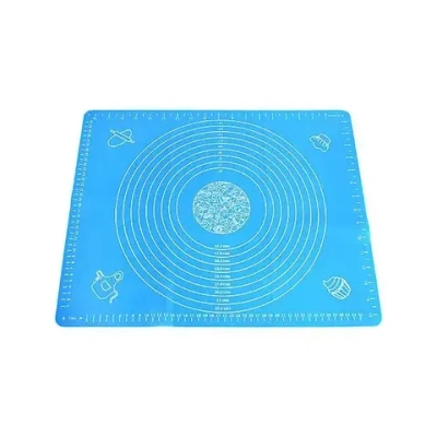 Коврик силиконовый для раскатки теста, 50*40 см, 3425