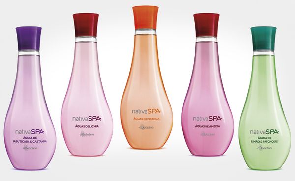 O Boticario Aguas de Limao and Patchouli