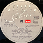 Cliff Richard ‎– Silver (Германия 1983г.)
