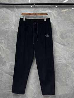 Вельветовые брюки Brunello Cucinelli