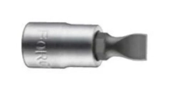 Головка бита шлицевая 5мм 1/4 Forsage F-3233205