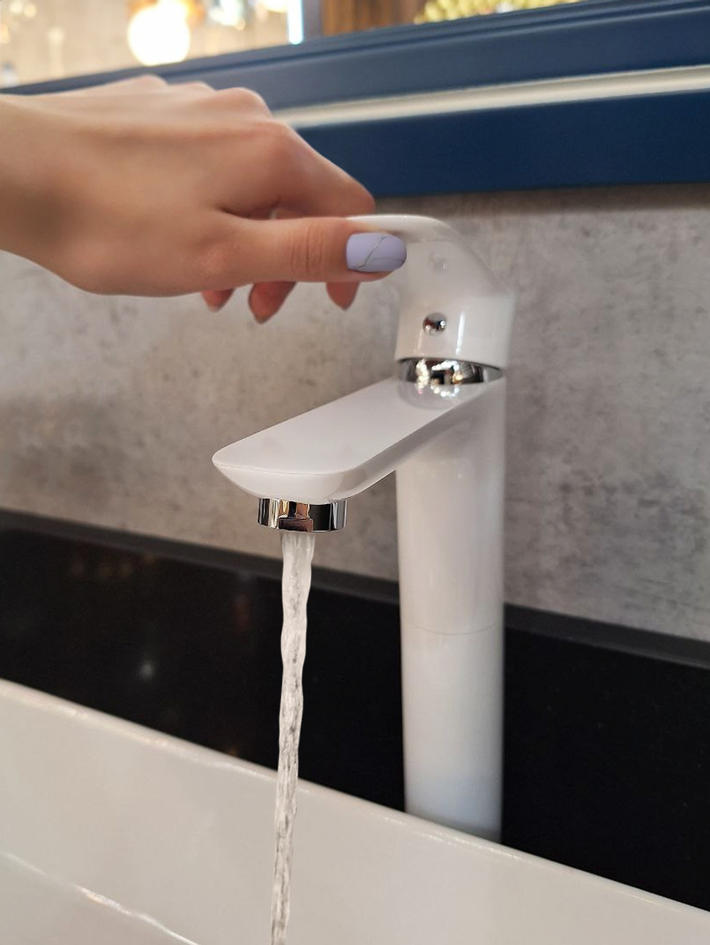 Смеситель для раковины AltroBagno Diretto 010209 Bi