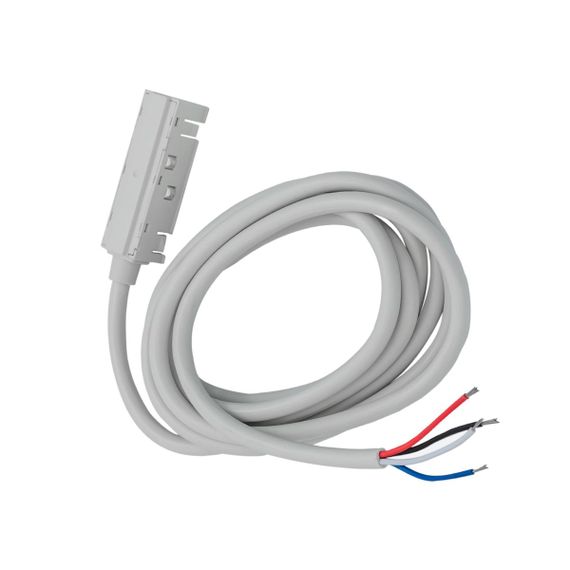 Питание для магнитного шинопровода Crystal Lux CLT 0.203 02 L500 WH