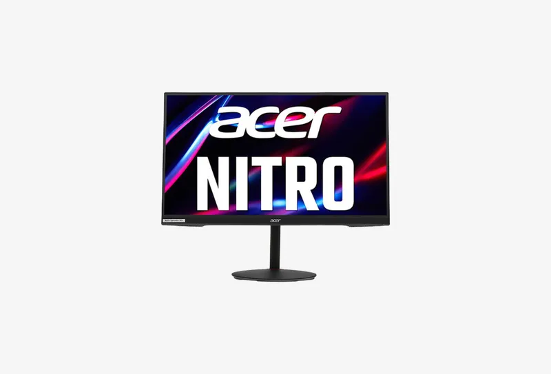 27 Монитор Acer Nitro XV271UM3BMIIPRX черный
