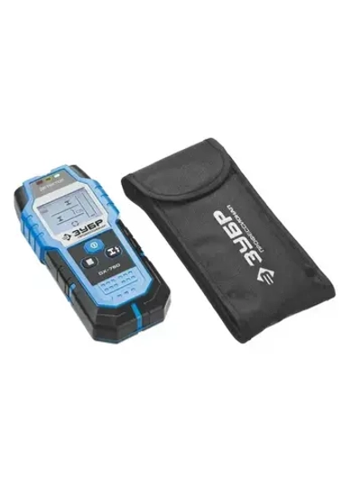 Детектор проводки ЗУБР DX - 750, 100 мм, Профессионал