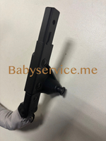 Бампер Rant Shift светло-серый