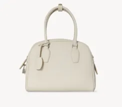 Сумка The Row India bag 10.00, белый
