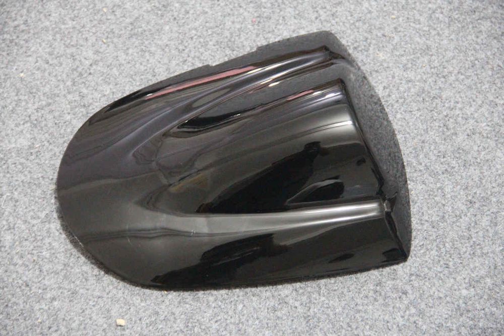 Комплект пластика для мотоцикла Suzuki GSX-R600/750 06-07 Черный COLOR+