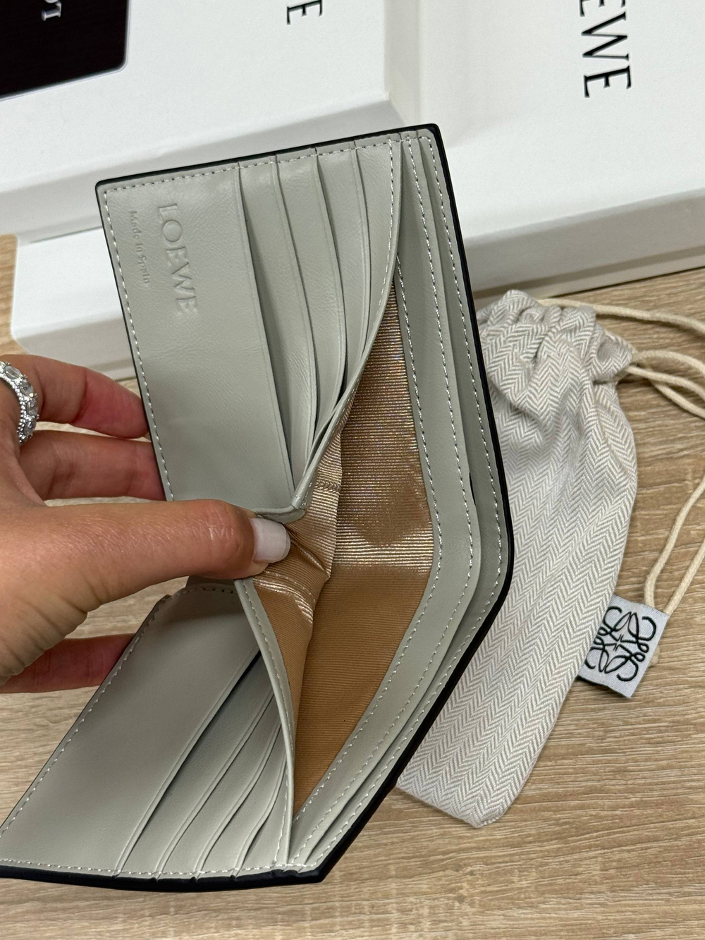 Кошелек Loewe