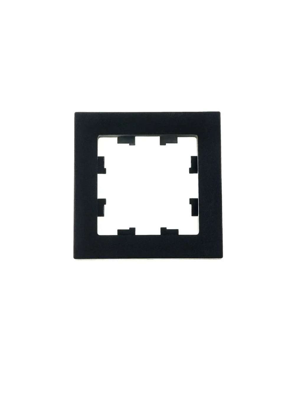 AtlasDesign 1-постовая рамка, ATN001001 карбон 8шт