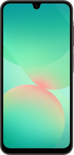 Смартфон Samsung Galaxy A26 5G 6/128Gb Black (SM-A266B)