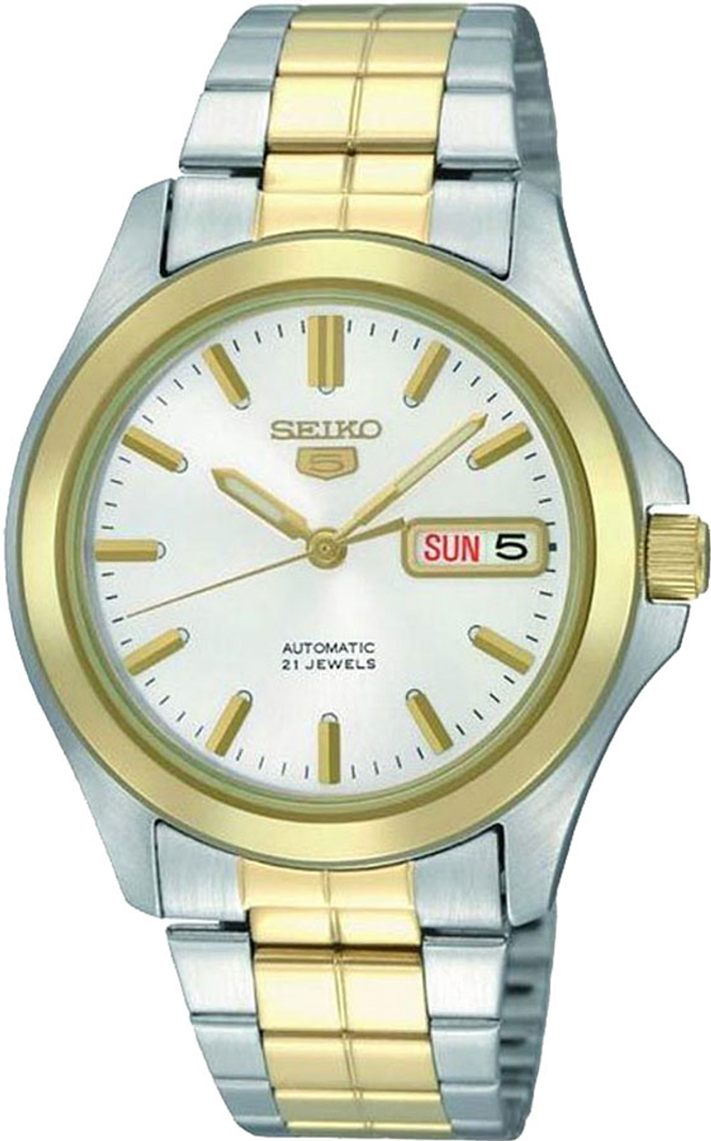 Мужские наручные часы Seiko SNKK94K1