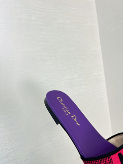 Christian Dior Dway Slide (11 colors)