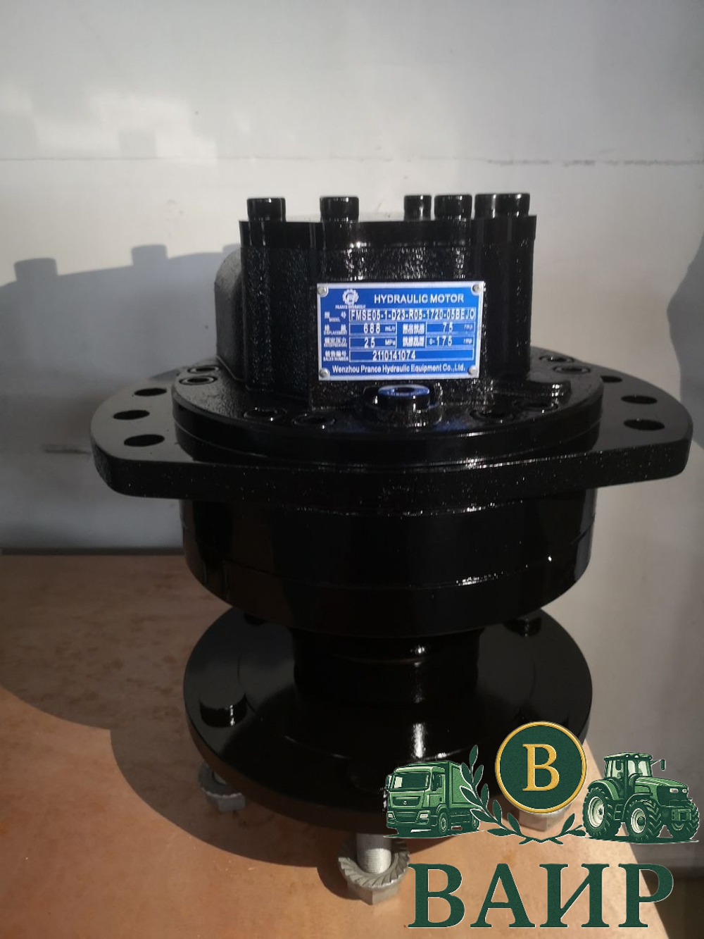 Гидромотор Хода на МИТРАКС МП 749 FMSE05-1-D23-R05.1720-05BEJO , FMSE05-1-D23-F05.1720-05BEJO