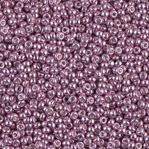 Miyuki Seed Beads 11/0 Galvanized Rose SB1061