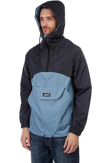 Анорак ANTEATER anorak-p_c combo-blue