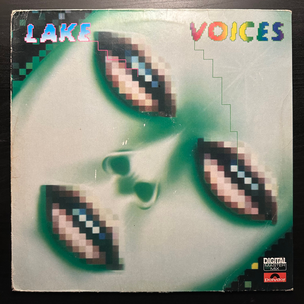 Lake- Voices (Германия 1985г.)