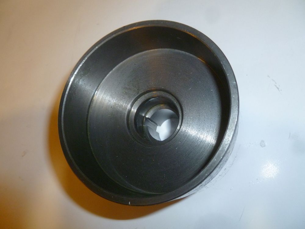 Корпус муфты центробежной вибротрамбовки RM75L/H /Сlutch boss