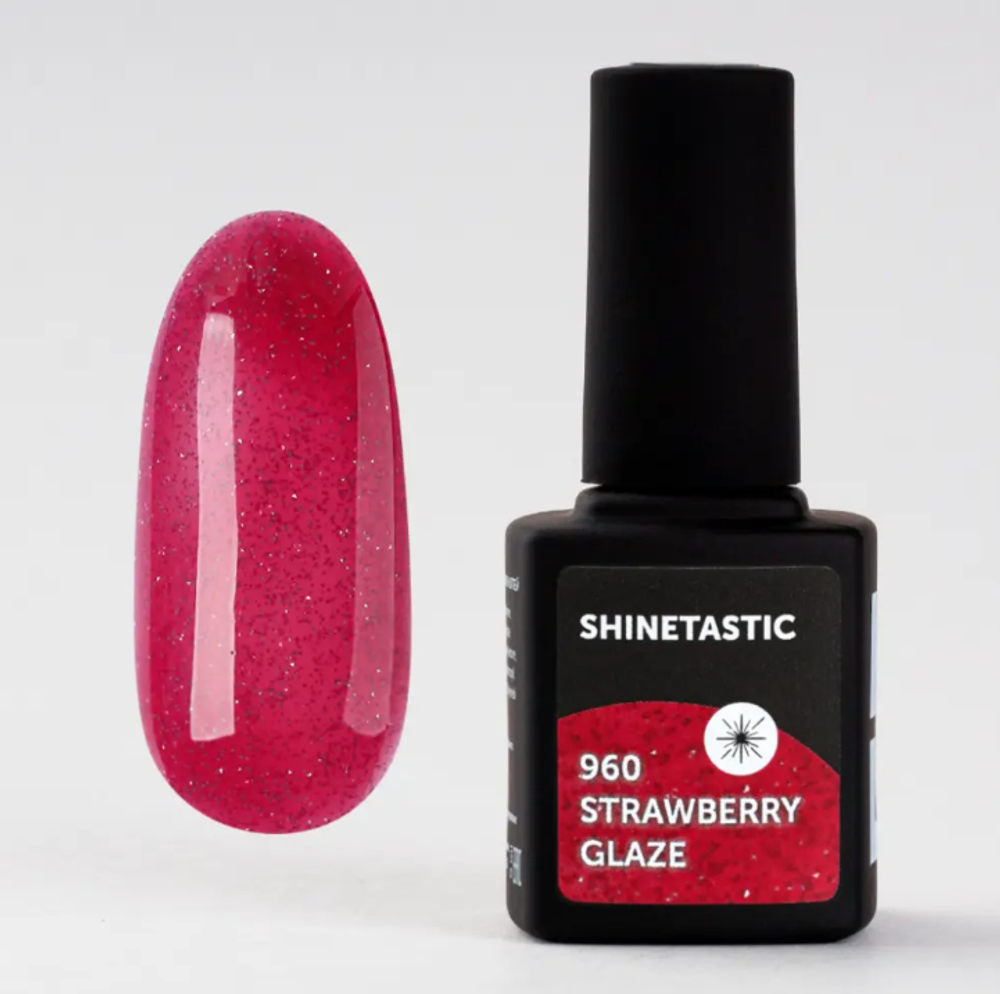 Milk Гель-лак Strawberry Glaze - 960, 9мл.