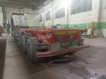 TIRKON TREYLER TIRKON-4A Полуприцеп контейнеровоз 4 оси TIRKON-4A