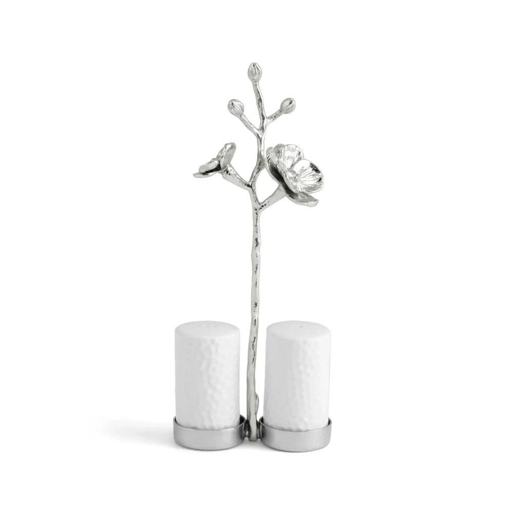 Набор для соли и перца Michael Aram White Orchid White
