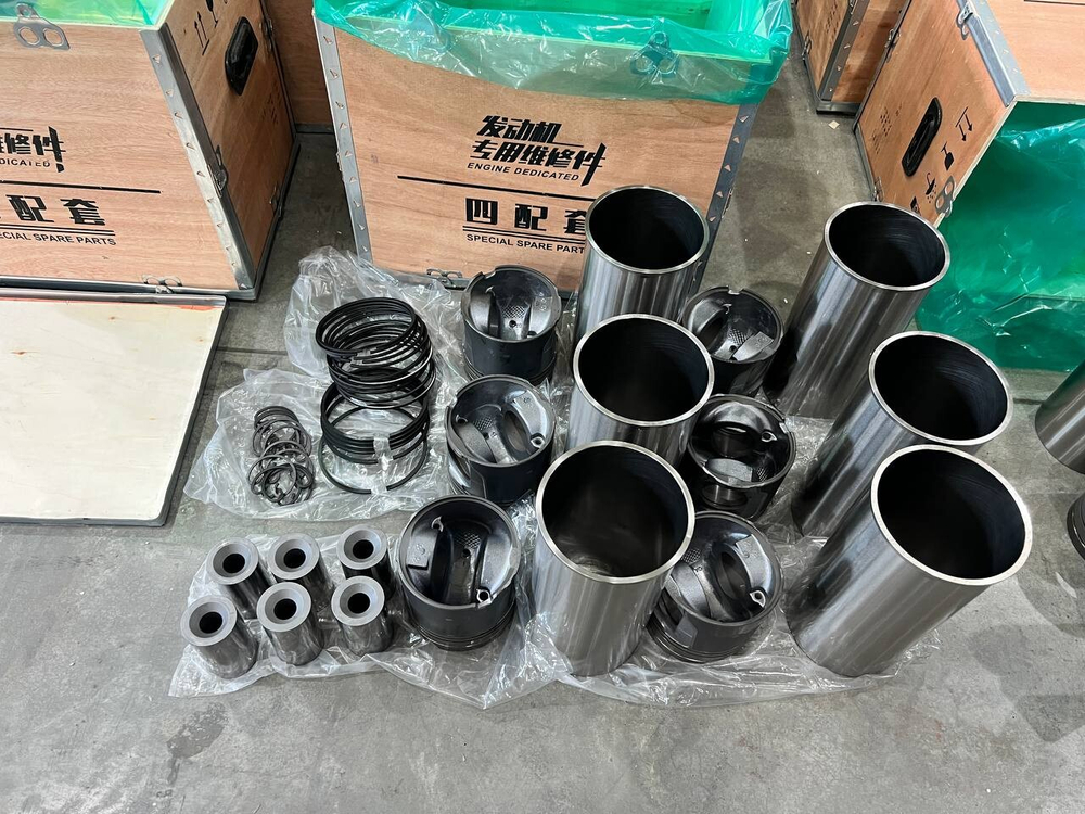 Поршневая группа WP13 SHACMAN X3000 1002347077