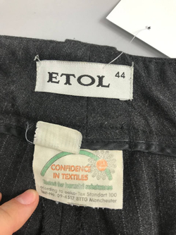 Брюки Etol базовые 44 размер