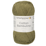 Пряжа Schachenmayr Cotton Bambulino (70)