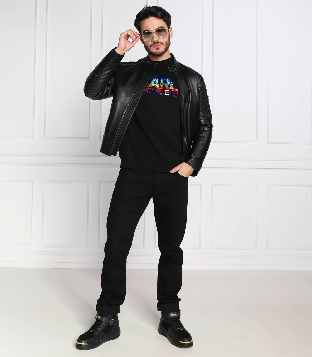 Худи Karl Lagerfeld - черный(705008 524910)