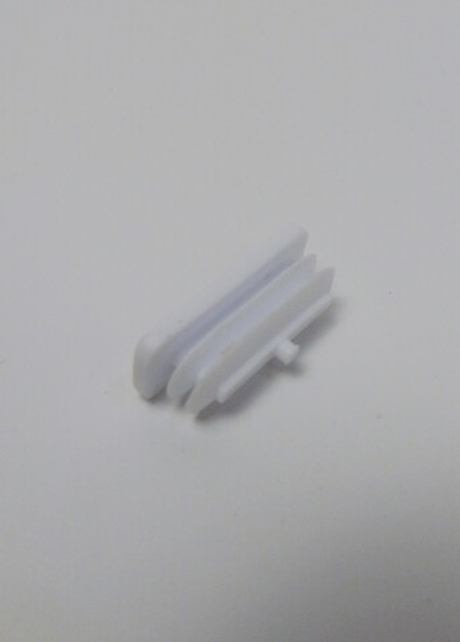 PLZ10*30 Заглушка на кронштейн верхняя