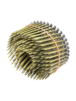 Барабанный гвоздь Gigant с кольцевой накаткой CNW 2,8х70 6000шт GVB-7