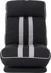 Геймерское кресло Everprof Goro Ткань Черно-серый