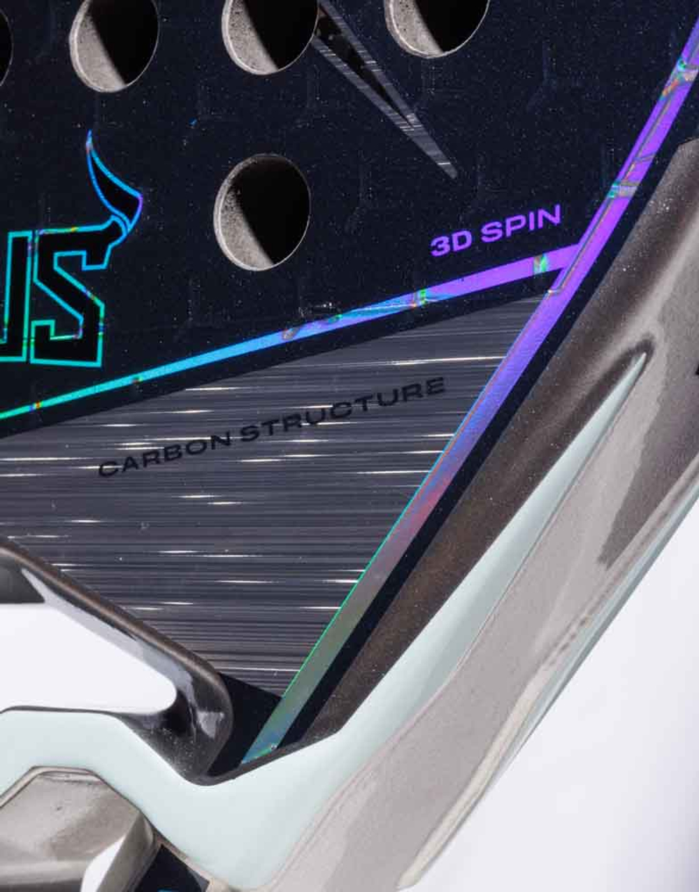 Ракетка для падел Heroe’s PD 2026 TAURUS (HRS53357)