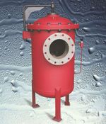 WKRFLON1300CL10D1.X/-L24 - Линейный фильтр гидравлический одинарный модели RFL тонкость фильтрации 10 мкм, типоразмер 1300, вид присоединения: фланец DIN DN 50, материал корпуса - сталь, рабочее давление до 16 бар, визуально-электрический (лампа с напряжением 24В) индикатор загрязнения