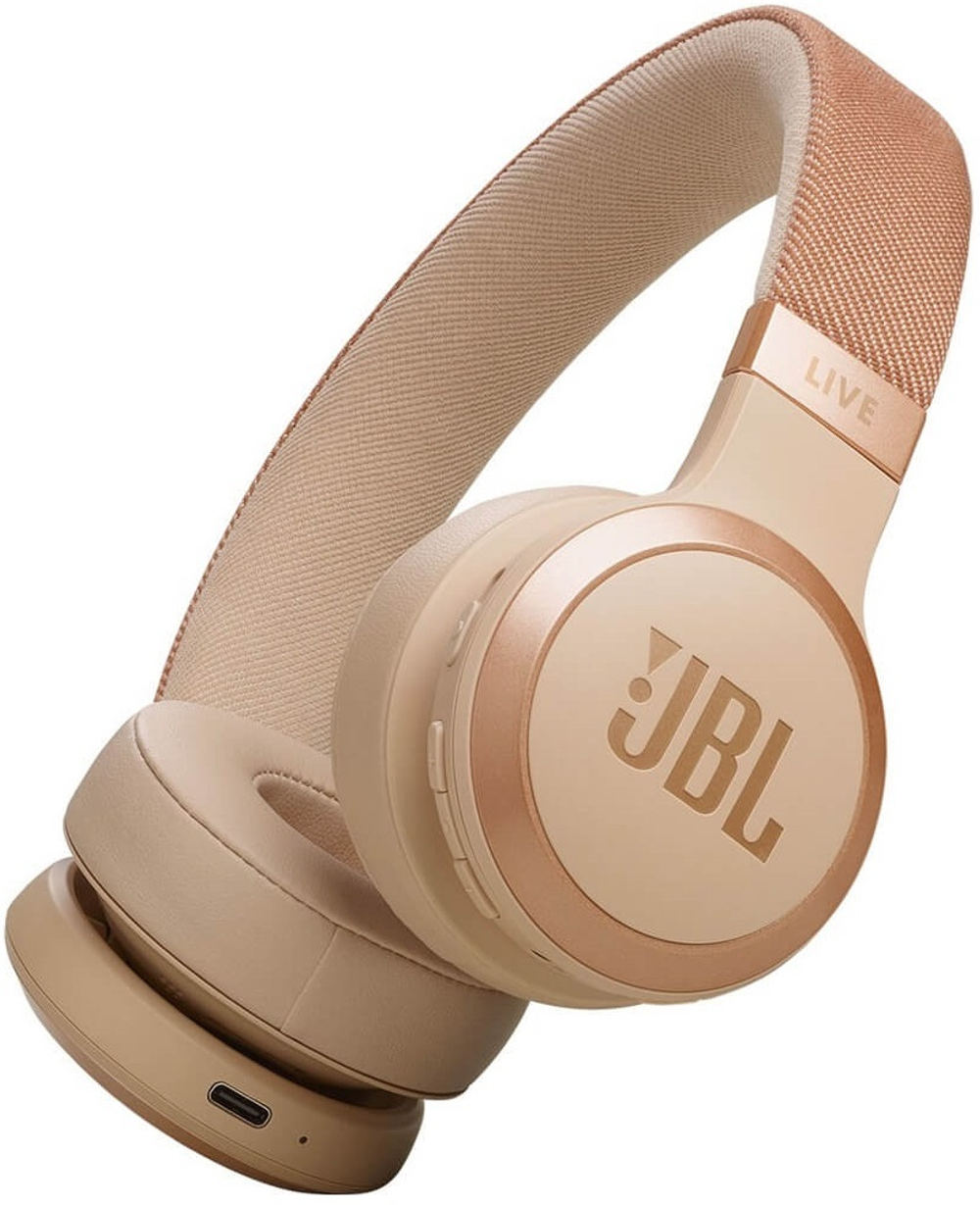 Наушники беспроводные JBL JBLLIVE670NCSAT